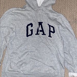 women’s GAP hoodie